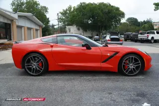 2015 CHEVROLET CORVETTE