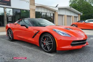 2015 CHEVROLET CORVETTE