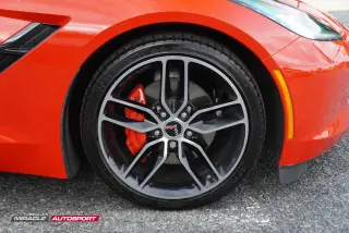 2015 CHEVROLET CORVETTE