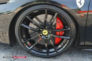 2011 FERRARI 458 ITALIA
