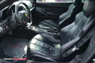 2011 FERRARI 458 ITALIA