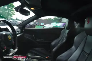 2011 FERRARI 458 ITALIA