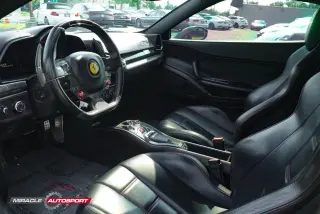 2011 FERRARI 458 ITALIA