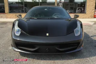 2011 FERRARI 458 ITALIA