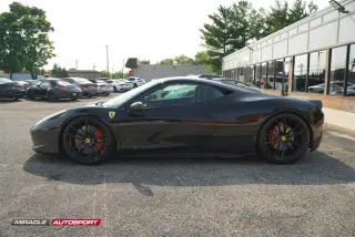 2011 FERRARI 458 ITALIA