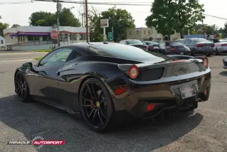 2011 FERRARI 458 ITALIA