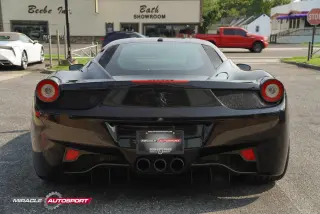 2011 FERRARI 458 ITALIA
