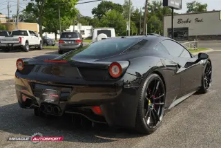 2011 FERRARI 458 ITALIA