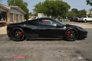 2011 FERRARI 458 ITALIA