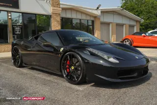 2011 FERRARI 458 ITALIA
