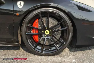 2011 FERRARI 458 ITALIA
