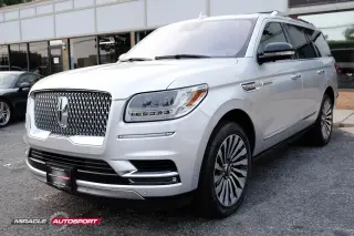 2018 LINCOLN NAVIGATOR