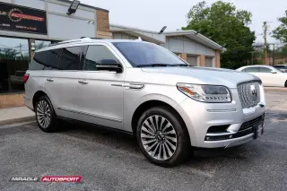 2018 LINCOLN NAVIGATOR