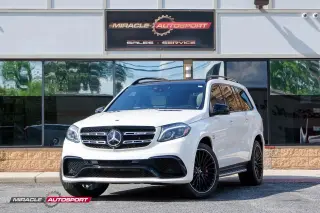 2019 MERCEDES-BENZ MERCEDES-AMG GLS
