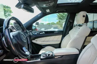 2019 MERCEDES-BENZ MERCEDES-AMG GLS