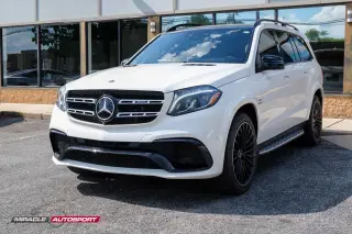 2019 MERCEDES-BENZ MERCEDES-AMG GLS