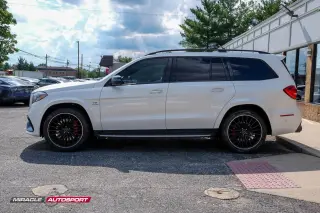 2019 MERCEDES-BENZ MERCEDES-AMG GLS