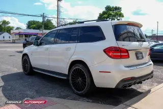 2019 MERCEDES-BENZ MERCEDES-AMG GLS