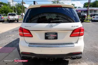 2019 MERCEDES-BENZ MERCEDES-AMG GLS