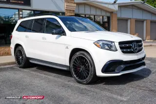 2019 MERCEDES-BENZ MERCEDES-AMG GLS