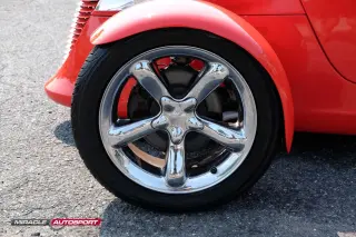 1999 PLYMOUTH PROWLER
