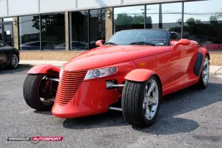 1999 PLYMOUTH PROWLER