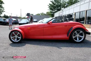 1999 PLYMOUTH PROWLER