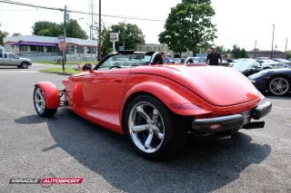 1999 PLYMOUTH PROWLER