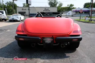 1999 PLYMOUTH PROWLER