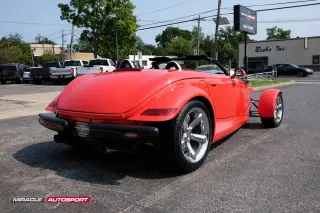 1999 PLYMOUTH PROWLER
