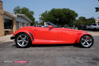 1999 PLYMOUTH PROWLER