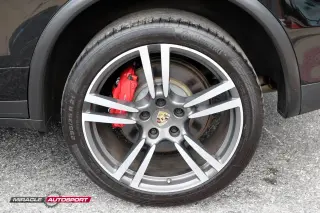2014 PORSCHE CAYENNE