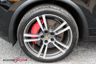 2014 PORSCHE CAYENNE