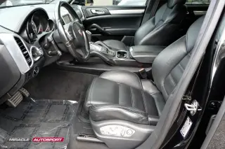 2014 PORSCHE CAYENNE