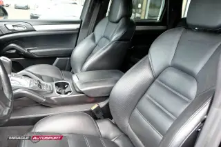 2014 PORSCHE CAYENNE