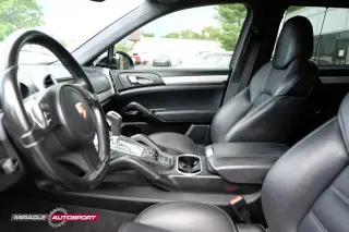 2014 PORSCHE CAYENNE