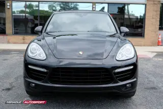2014 PORSCHE CAYENNE