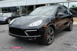 2014 PORSCHE CAYENNE