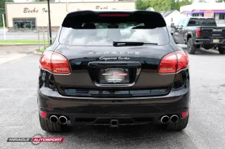 2014 PORSCHE CAYENNE