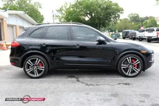 2014 PORSCHE CAYENNE