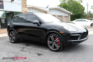2014 PORSCHE CAYENNE