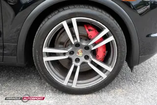 2014 PORSCHE CAYENNE