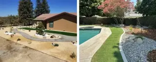 Creative Landscaping
