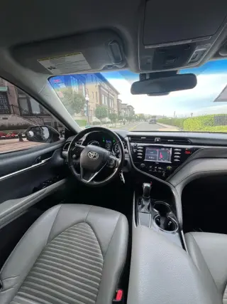2020 Toyota CAMRY