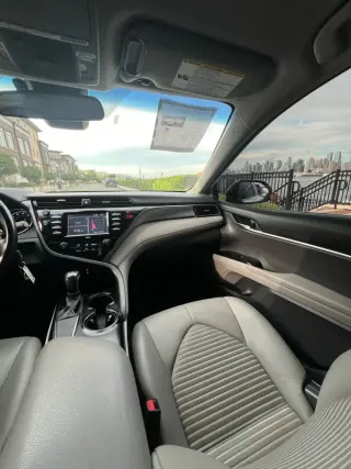 2020 Toyota CAMRY