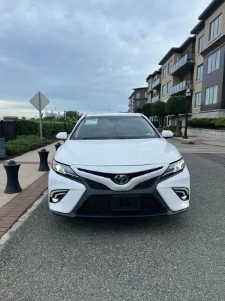 2020 Toyota CAMRY