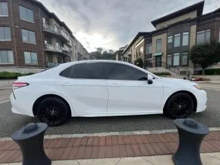 2020 Toyota CAMRY