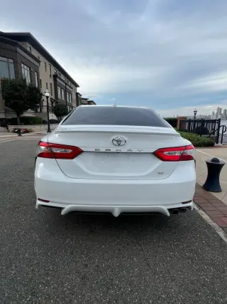 2020 Toyota CAMRY
