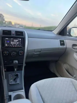 2009 Toyota COROLLA