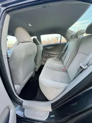 2009 Toyota COROLLA